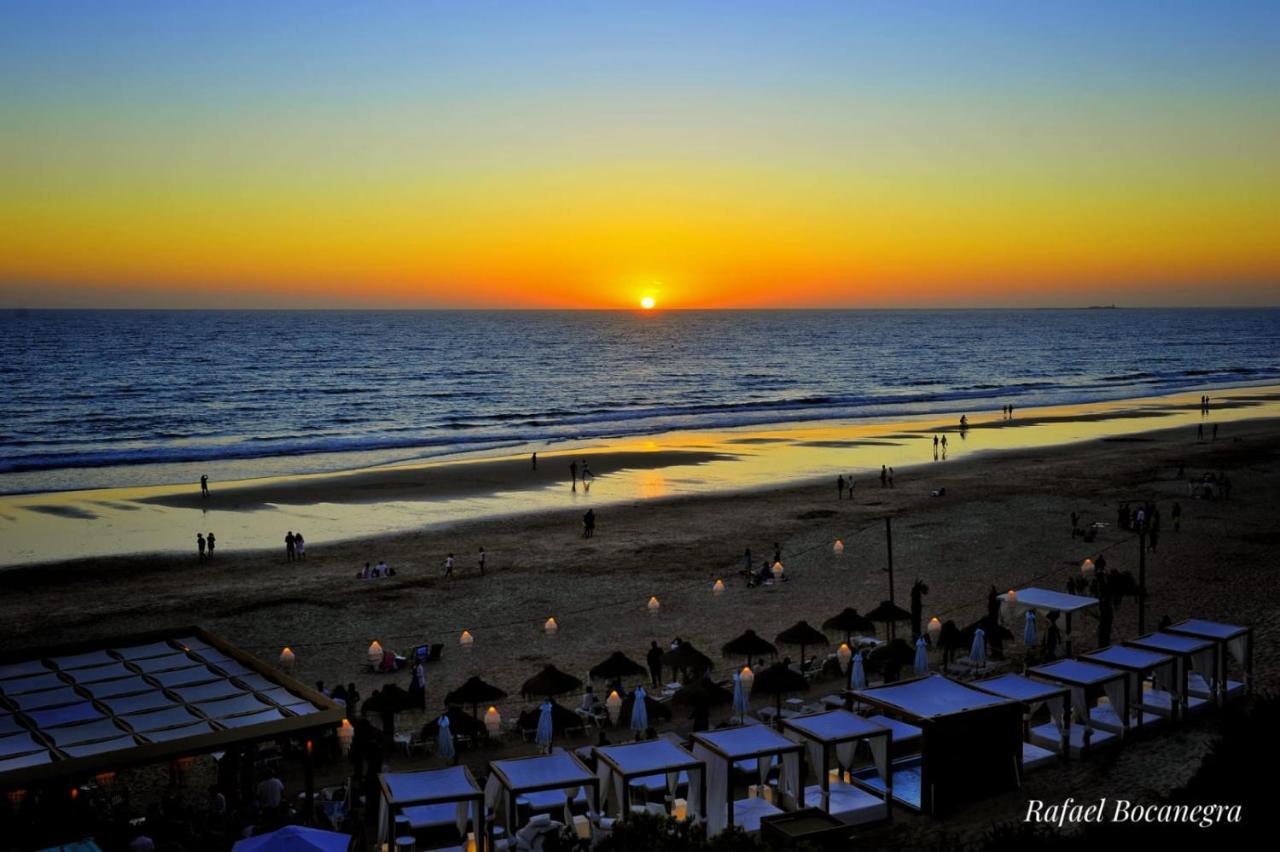 Apartamento Playa La Barrosa Chiclana de la Frontera Exterior photo