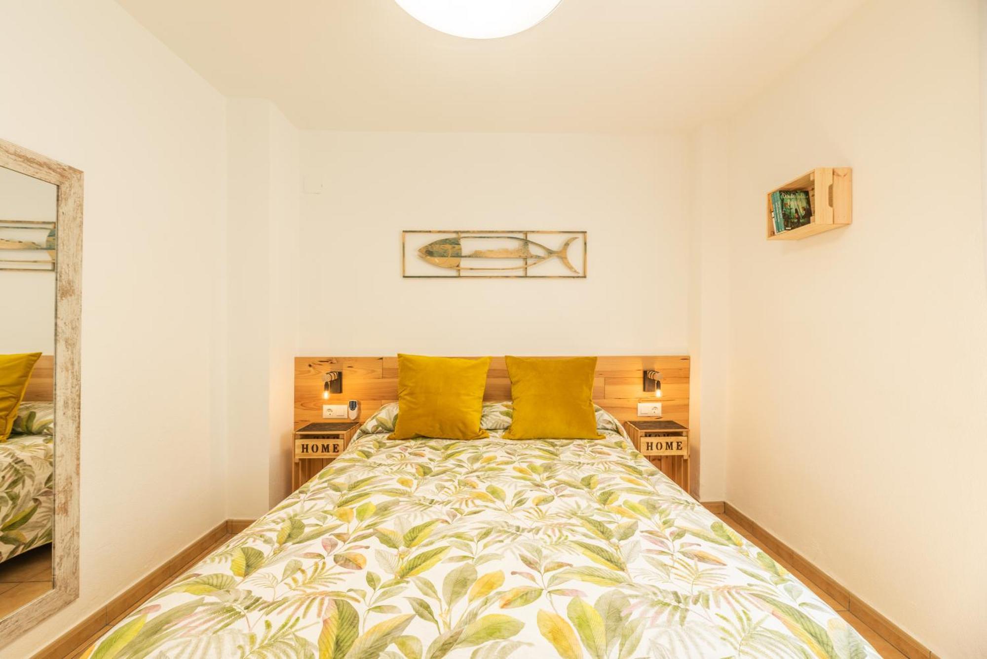 Apartamento Playa La Barrosa Chiclana de la Frontera Exterior photo