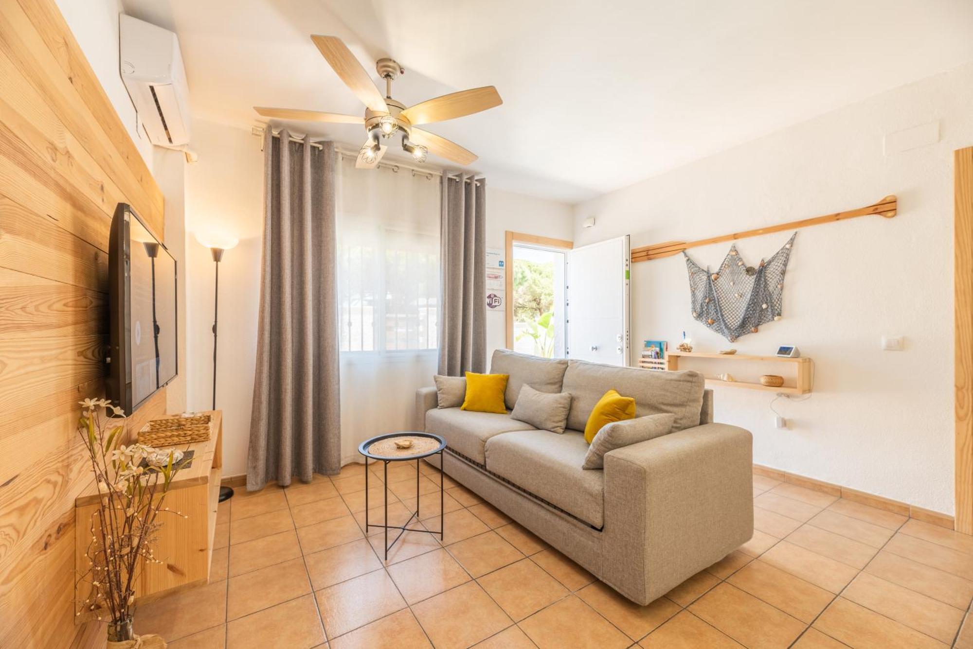 Apartamento Playa La Barrosa Chiclana de la Frontera Exterior photo