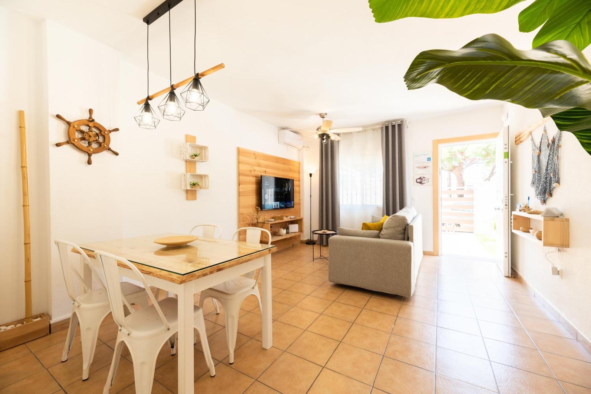 Apartamento Playa La Barrosa Chiclana de la Frontera Exterior photo