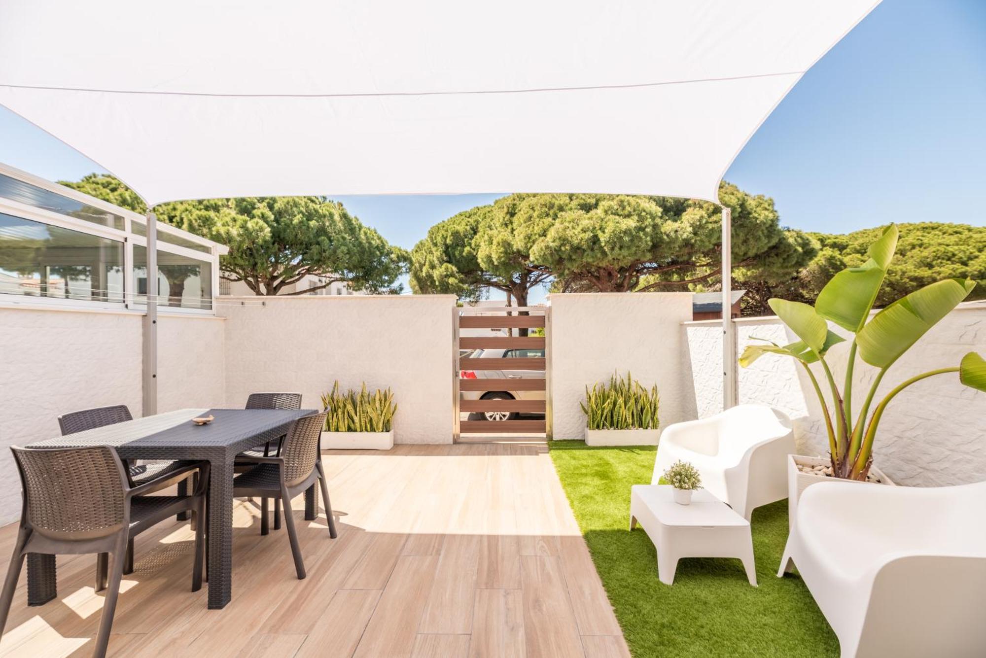 Apartamento Playa La Barrosa Chiclana de la Frontera Exterior photo
