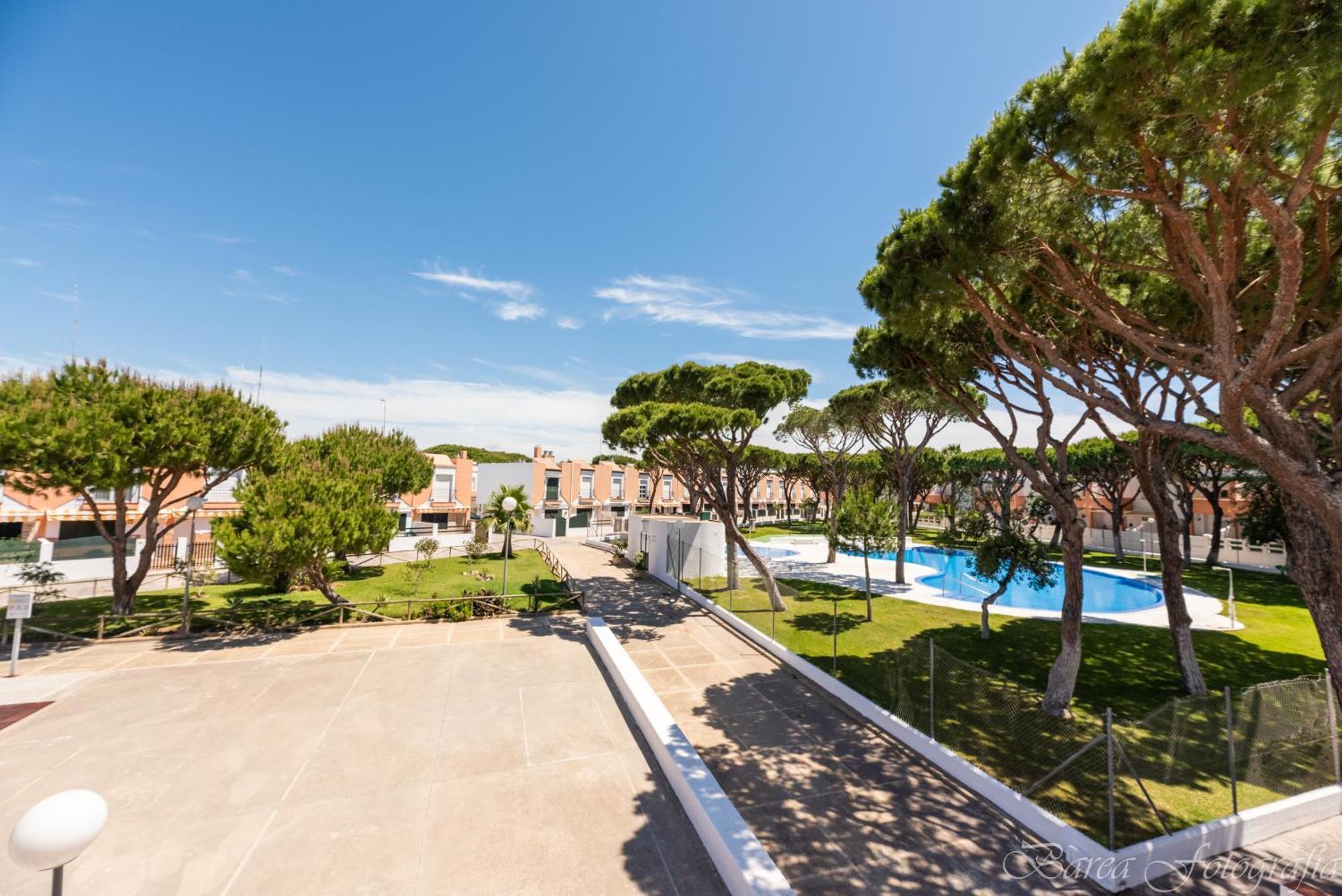 Apartamento Playa La Barrosa Chiclana de la Frontera Exterior photo